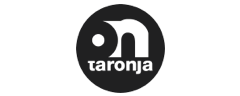 Logotip del mitjà de comunicació Canal Taronja